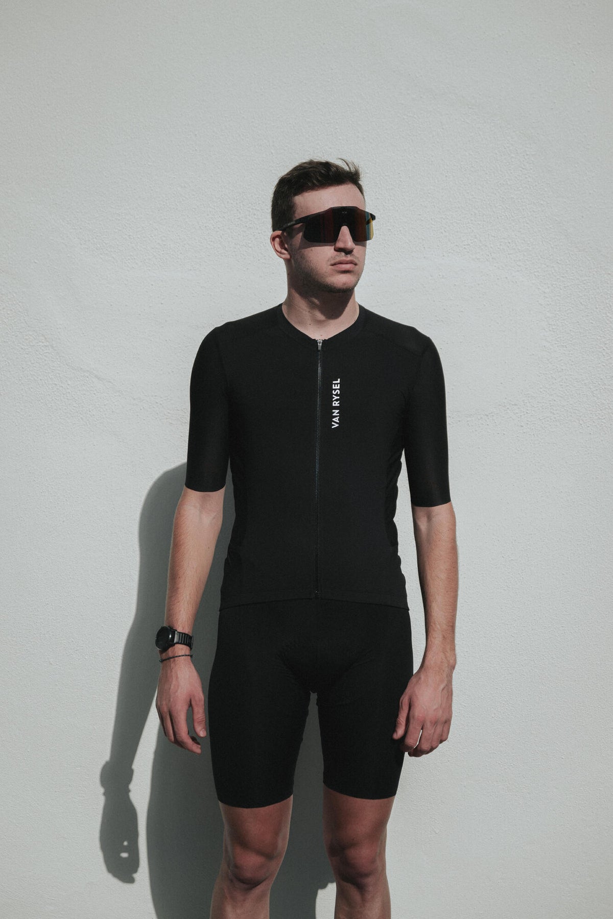 Van Rysel Unisex RCR 2 Short-Sleeved Cycling Jersey