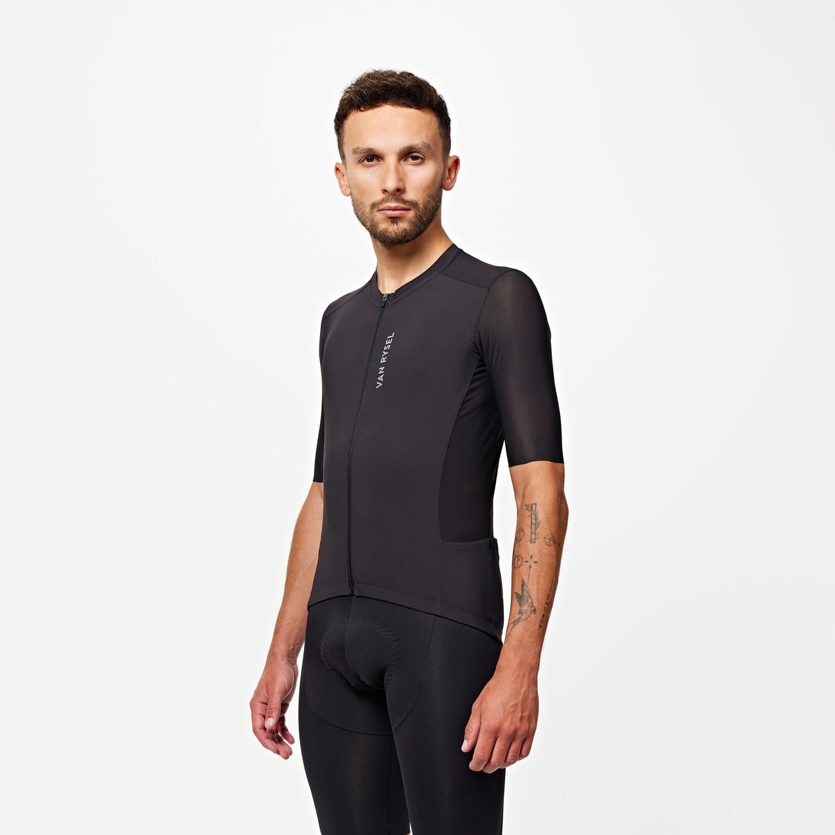 Van Rysel Unisex RCR 2 Short-Sleeved Cycling Jersey