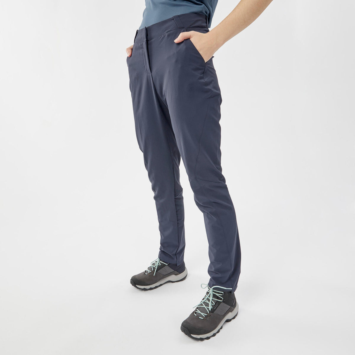Quechua Women's Mountain Walking Pants MH100
