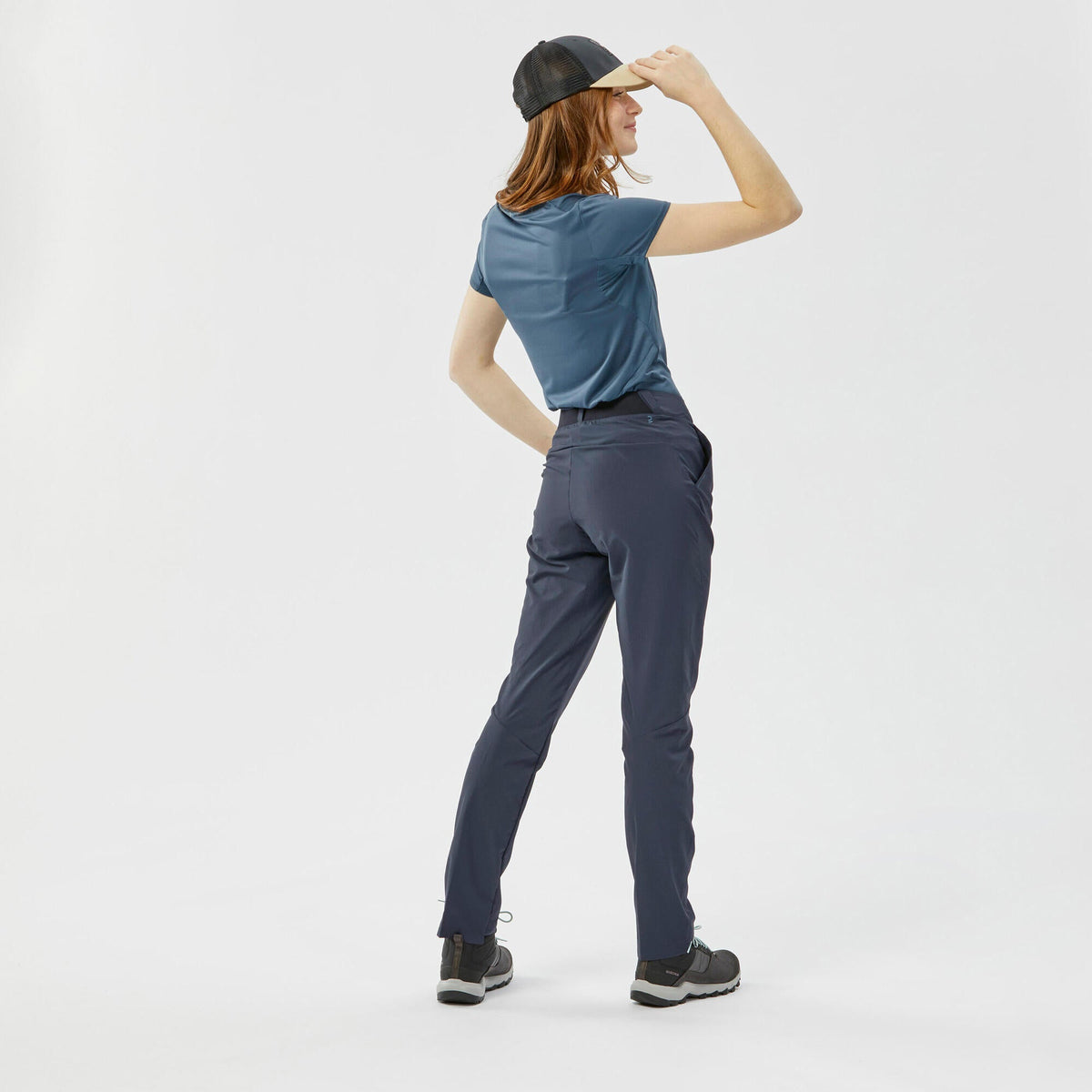 Quechua Women's Mountain Walking Pants MH100