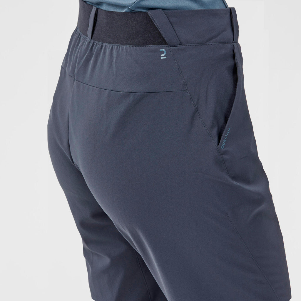 Quechua Women's Mountain Walking Pants MH100
