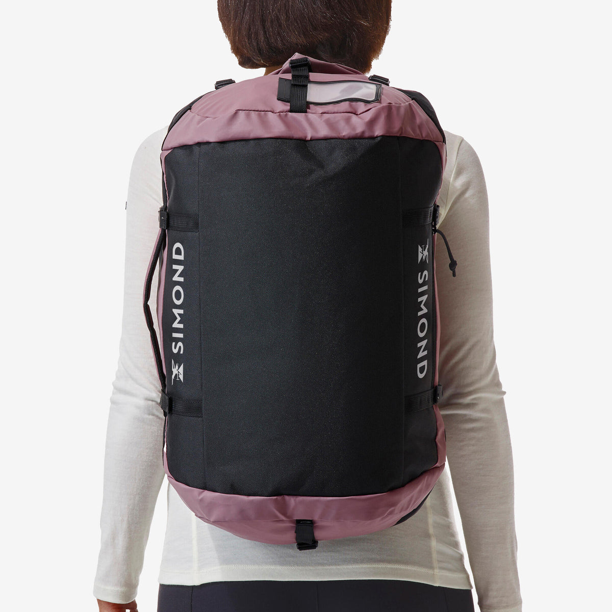 Simond 500 Extend 30-40 L Duffel Bag