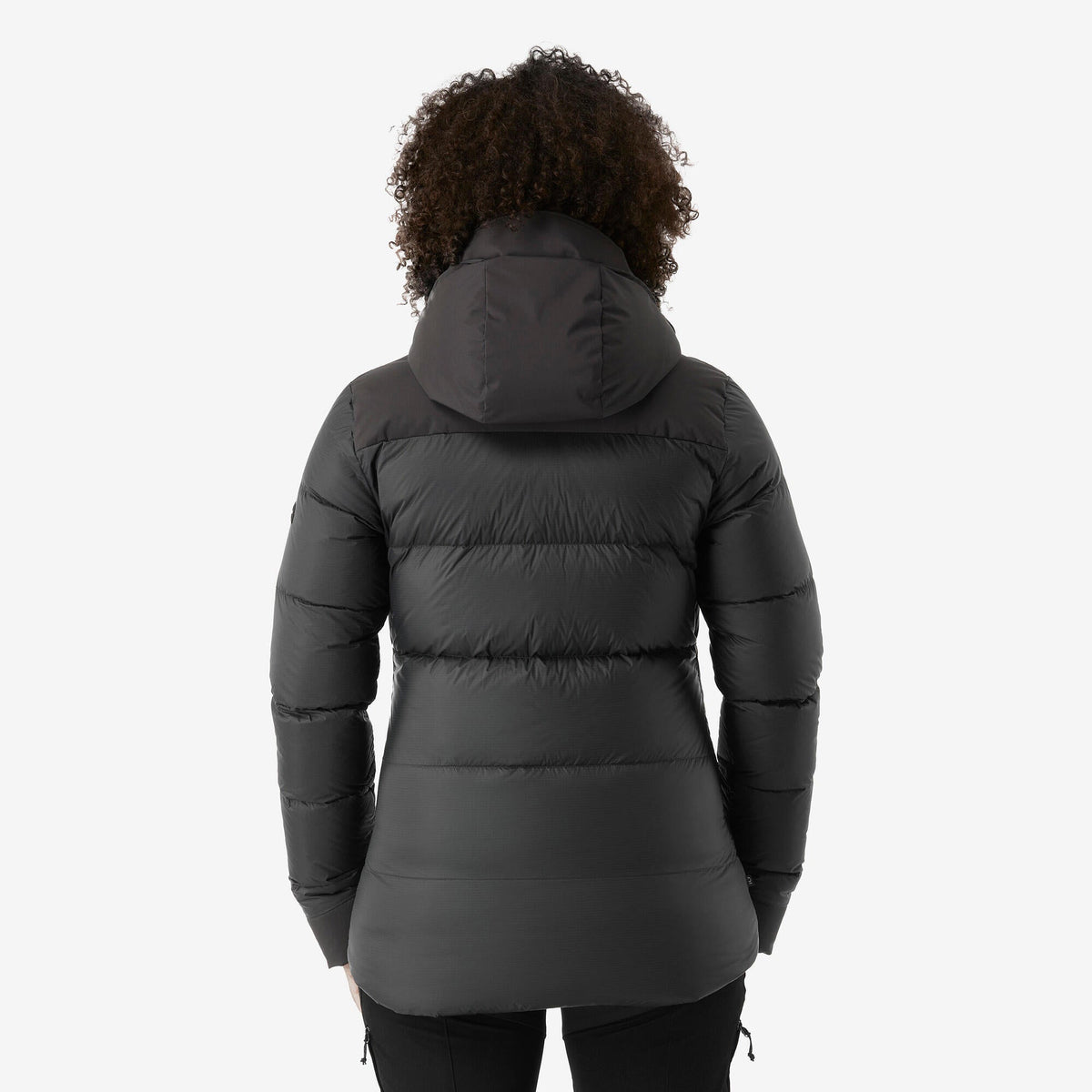 Simond Women’s MT900 Hooded Down Puffer Jacket