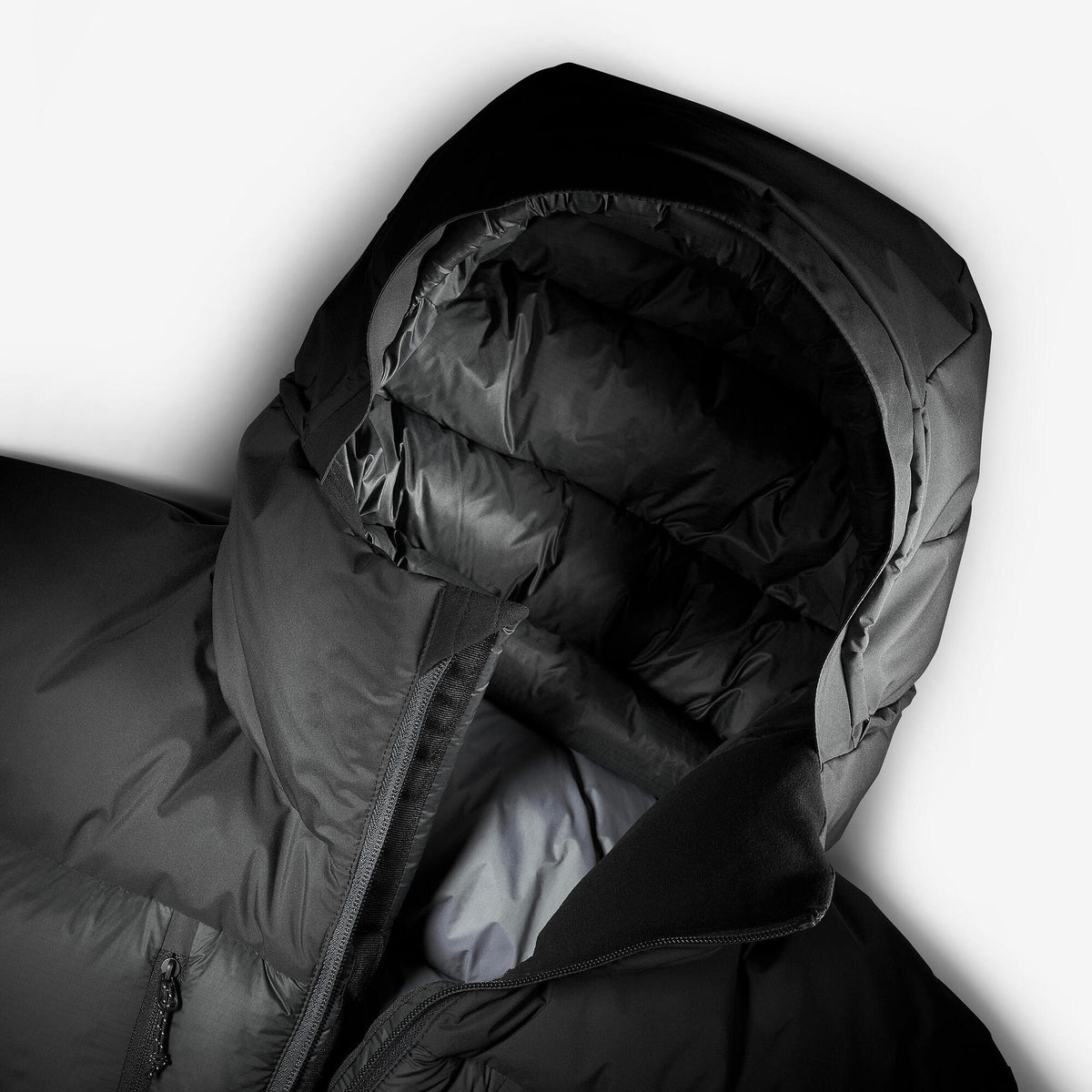 Simond Women’s MT900 Hooded Down Puffer Jacket