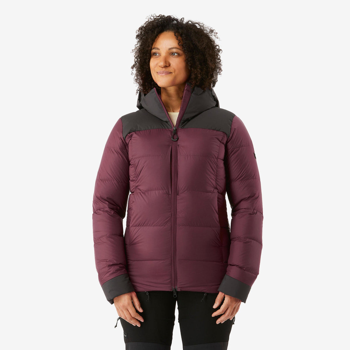 Simond Women’s MT900 Hooded Down Puffer Jacket