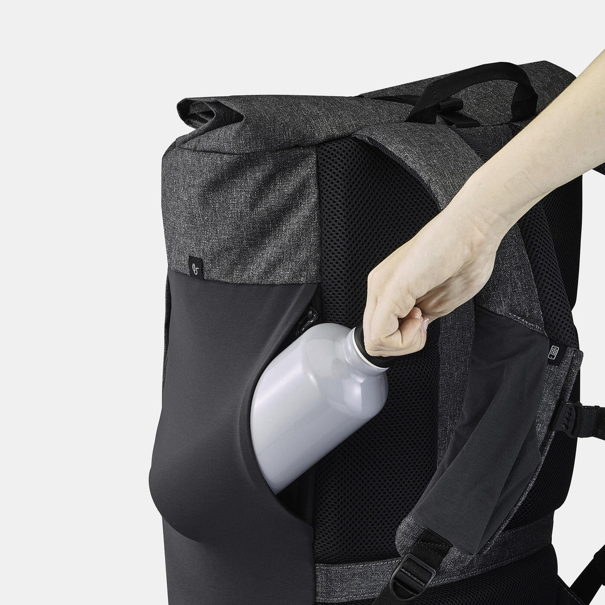 Quechua NH Escape 500 Rolltop 32 L Backpack