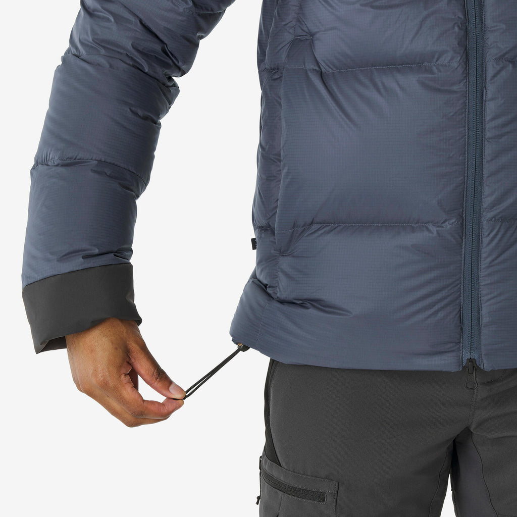 Simond Men's MT900 Hooded Down Puffer Jacket
