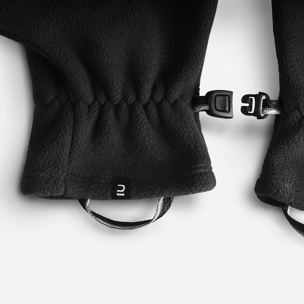 Forclaz Adult MT500 Fleece Backpacking Gloves