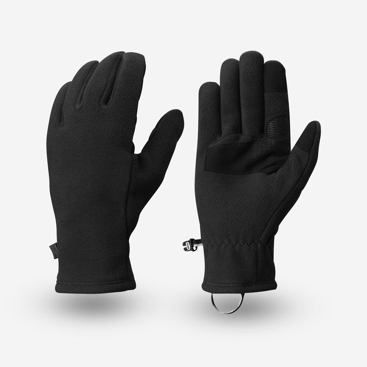 Forclaz Adult MT500 Fleece Backpacking Gloves