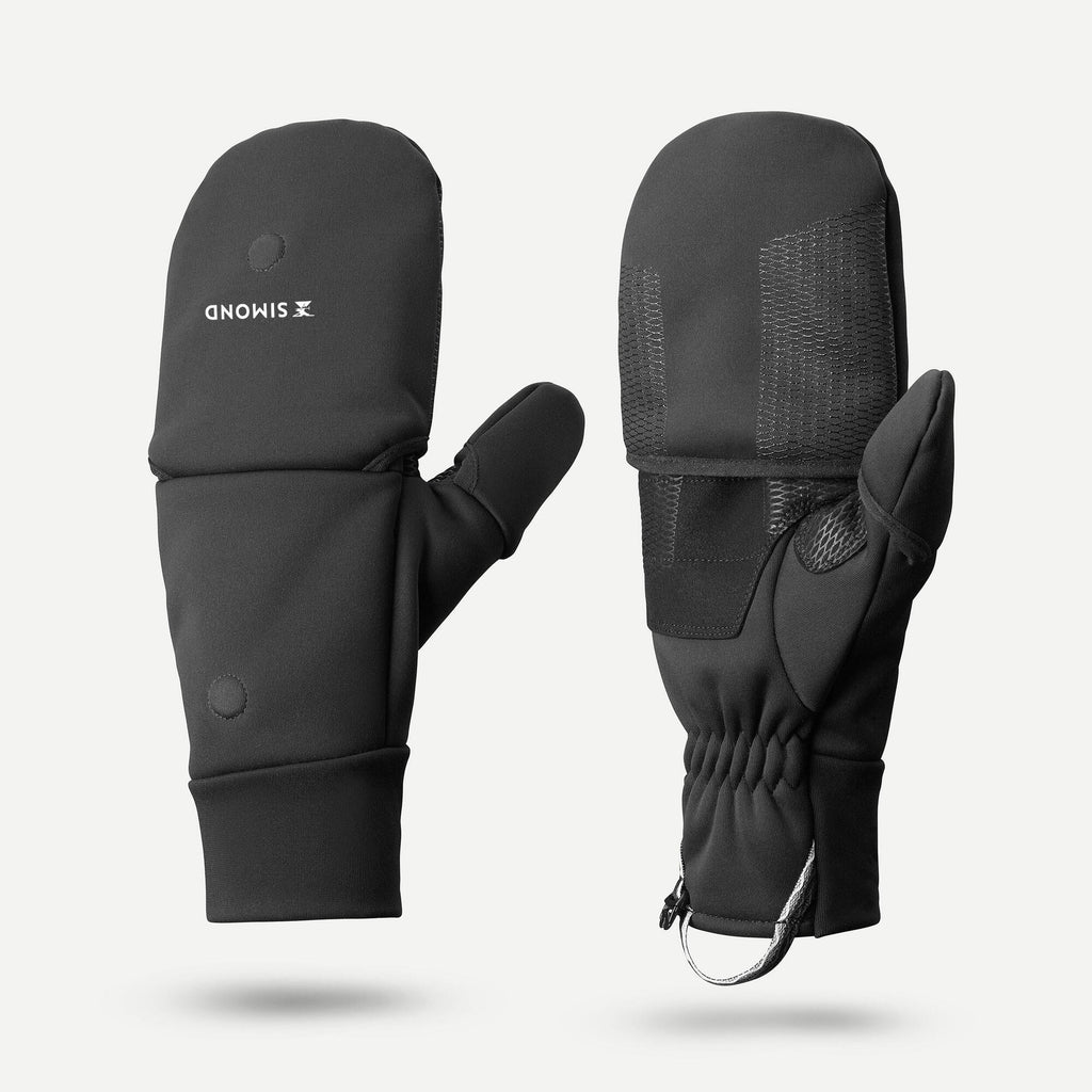 Simond MT900 Windproof Convertable Backpacking Mittens