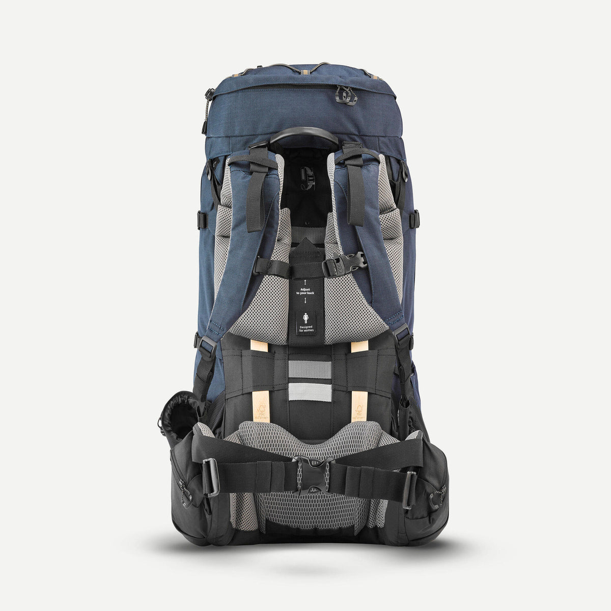 Simond Women's MT900 Symbium2 50+10 L Backpacking Pack