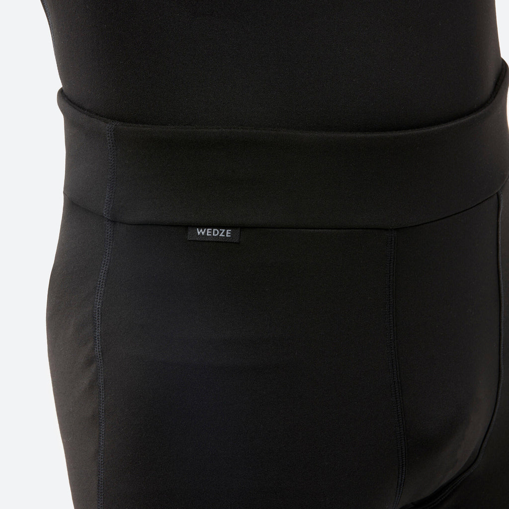 Wedze Men's BL500 Ski Base Layer Bottoms