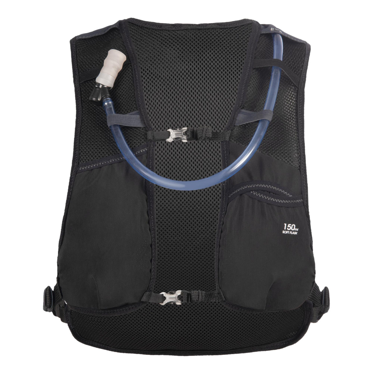 Kiprun Essential 5L Trail Running Hydration Vest -  1L Water Bladder Included