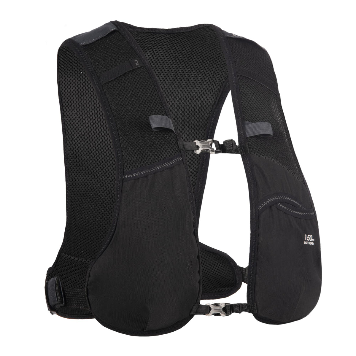 Kiprun Essential 5L Trail Running Hydration Vest -  1L Water Bladder Included