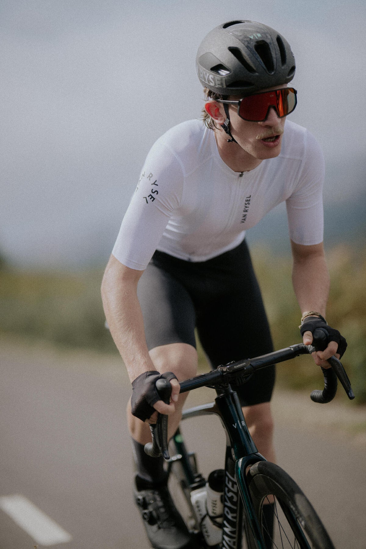 Van Rysel Unisex RCR 2 Short-Sleeved Cycling Jersey