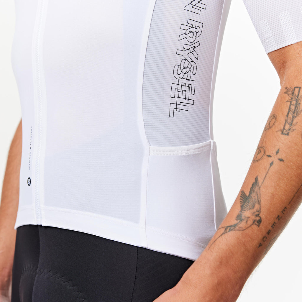 Van Rysel Unisex RCR 2 Short-Sleeved Cycling Jersey
