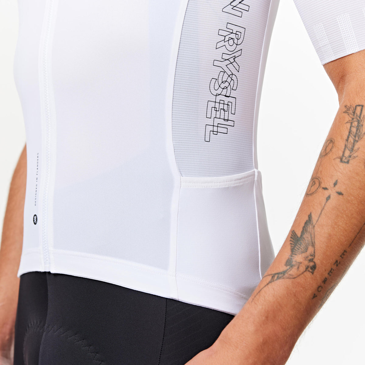 Van Rysel Unisex RCR 2 Short-Sleeved Cycling Jersey