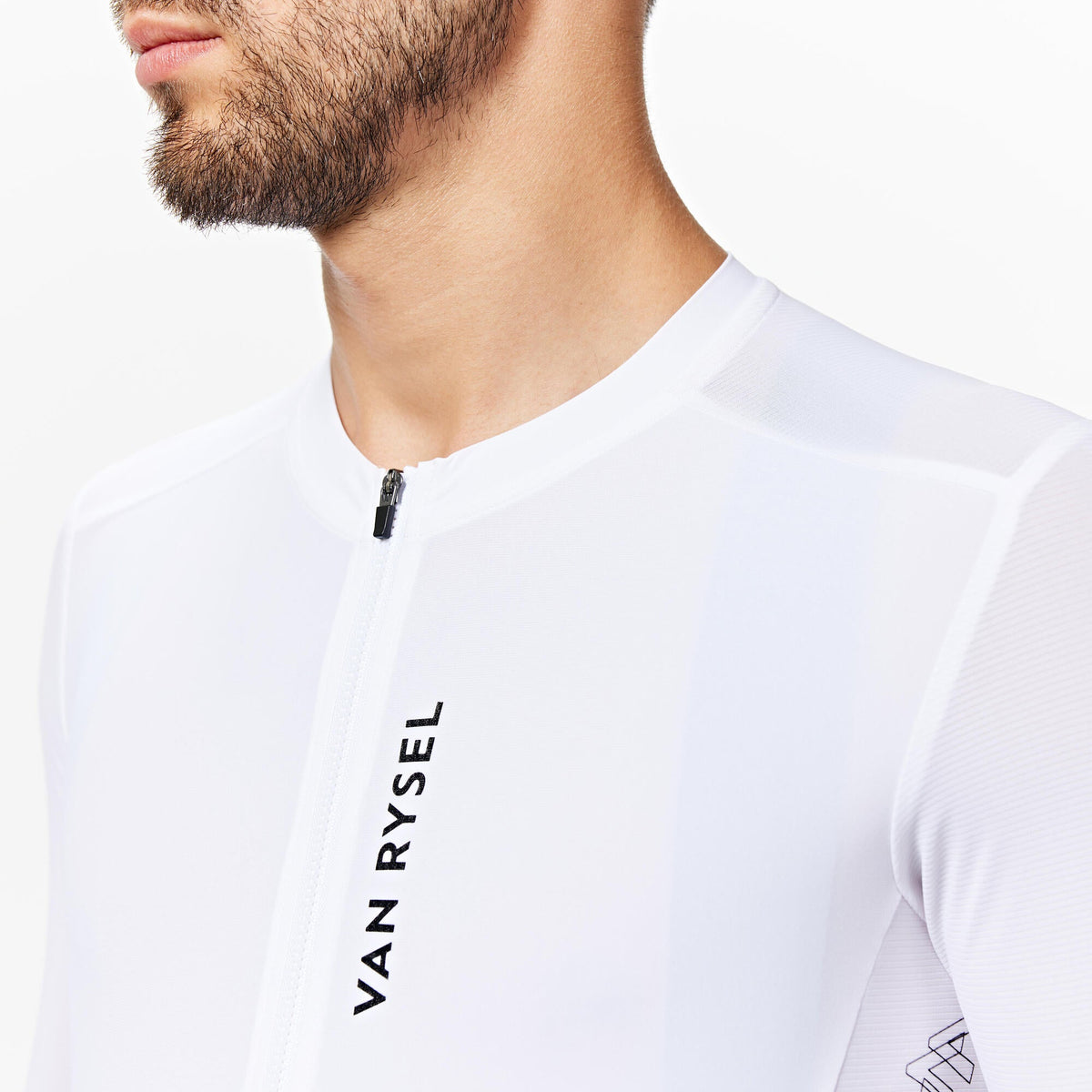Van Rysel Unisex RCR 2 Short-Sleeved Cycling Jersey