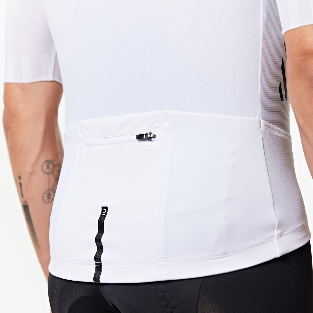 Van Rysel Unisex RCR 2 Short-Sleeved Cycling Jersey