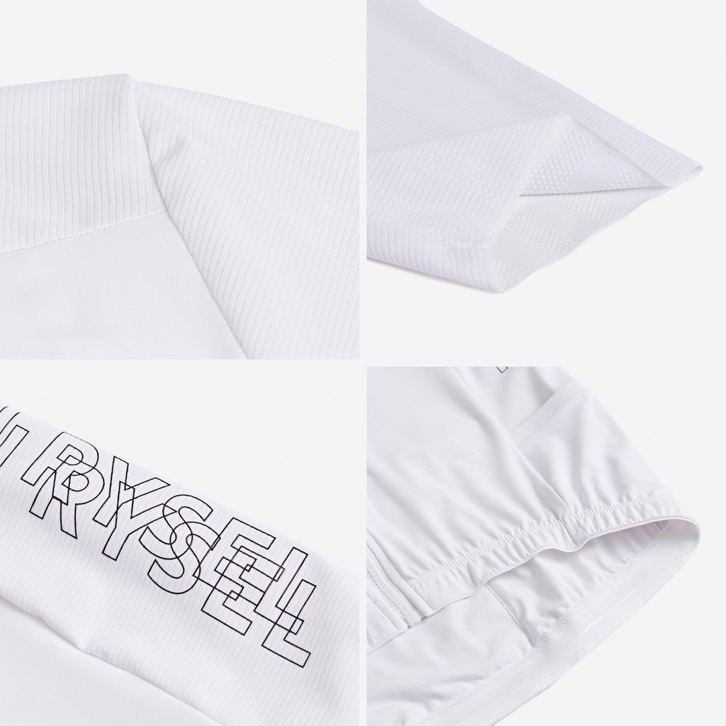 Van Rysel Unisex RCR 2 Short-Sleeved Cycling Jersey