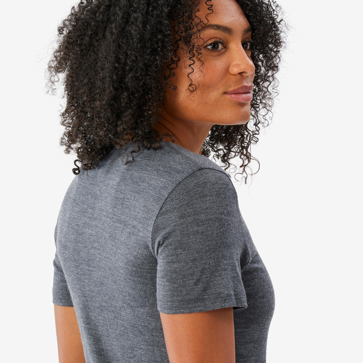 Simond Women's Travel 500 Merino Wool T-Shirt