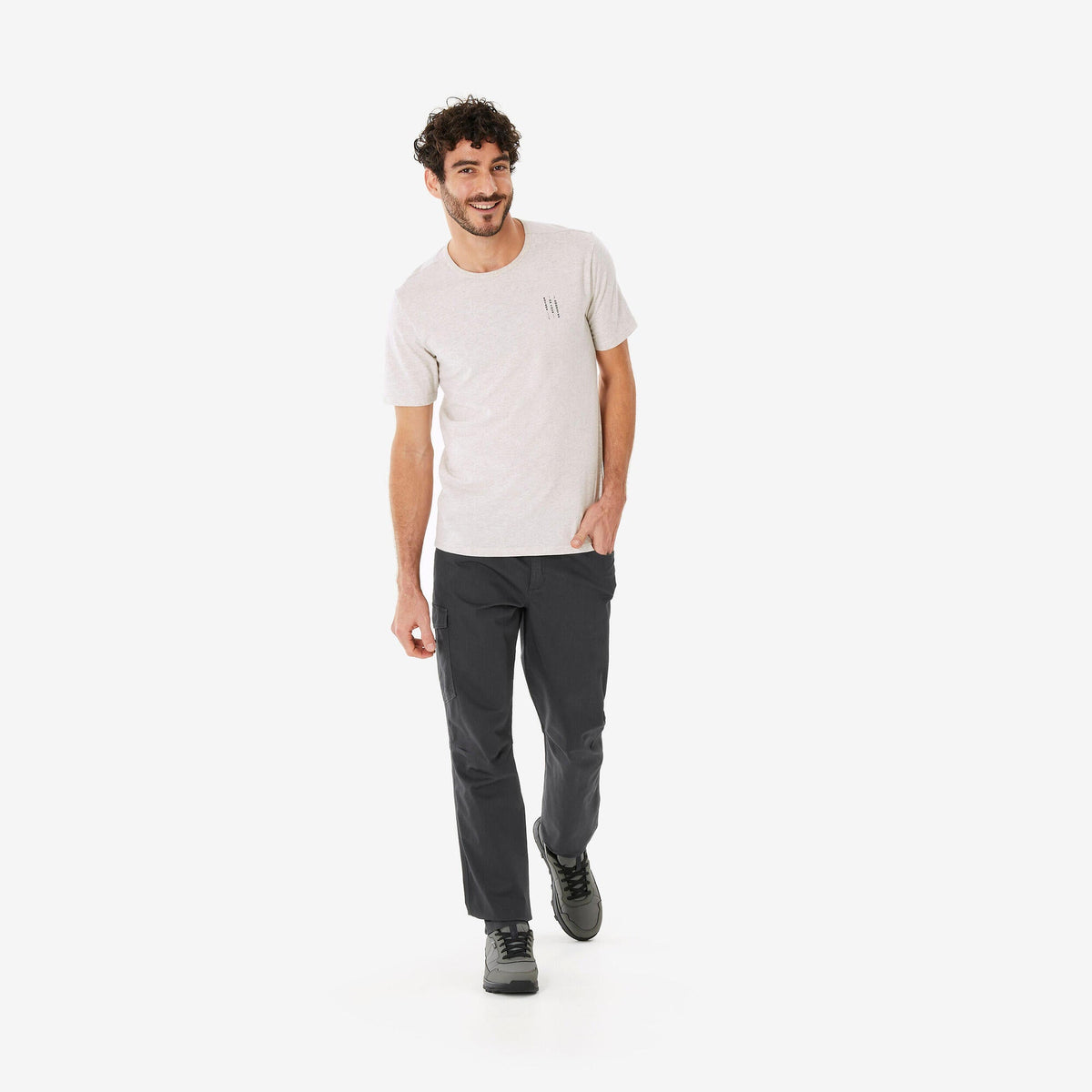 Quechua Men's Hiking Pants NH100