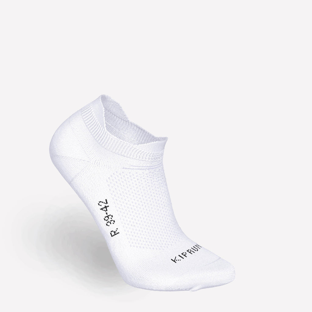 Kiprun Run 500 Thin No-Show Socks 2-Pack