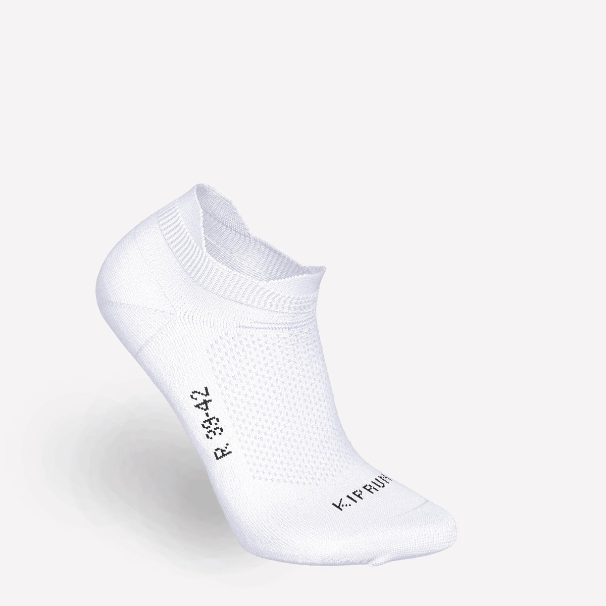 Kiprun Run 500 Thin No-Show Socks 2-Pack