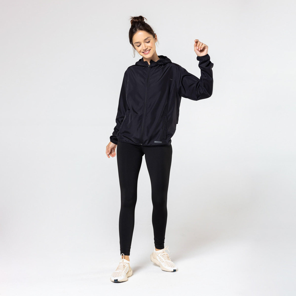 Kiprun Women's Run 100 Windproof Running & Trail Jacket