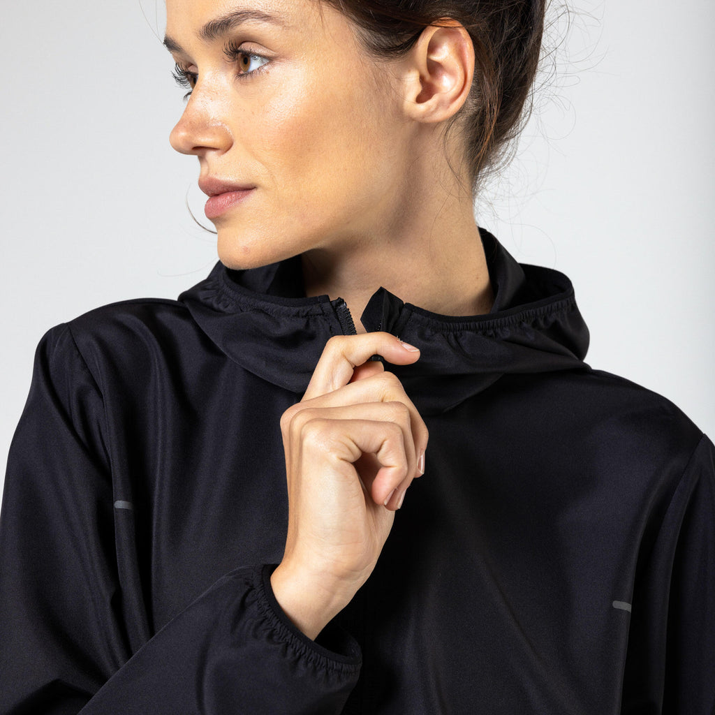 Kiprun Women's Run 100 Windproof Running & Trail Jacket