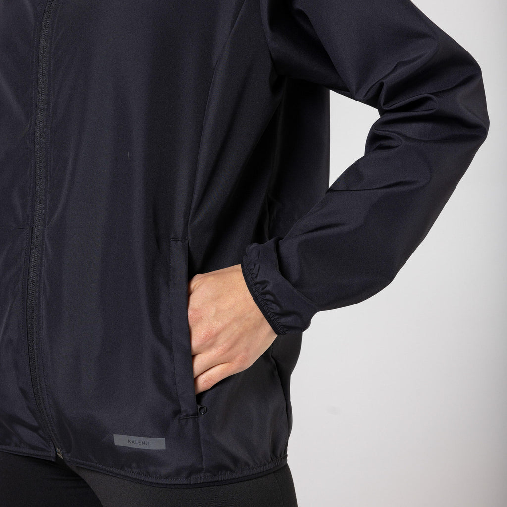 Kiprun Women's Run 100 Windproof Running & Trail Jacket