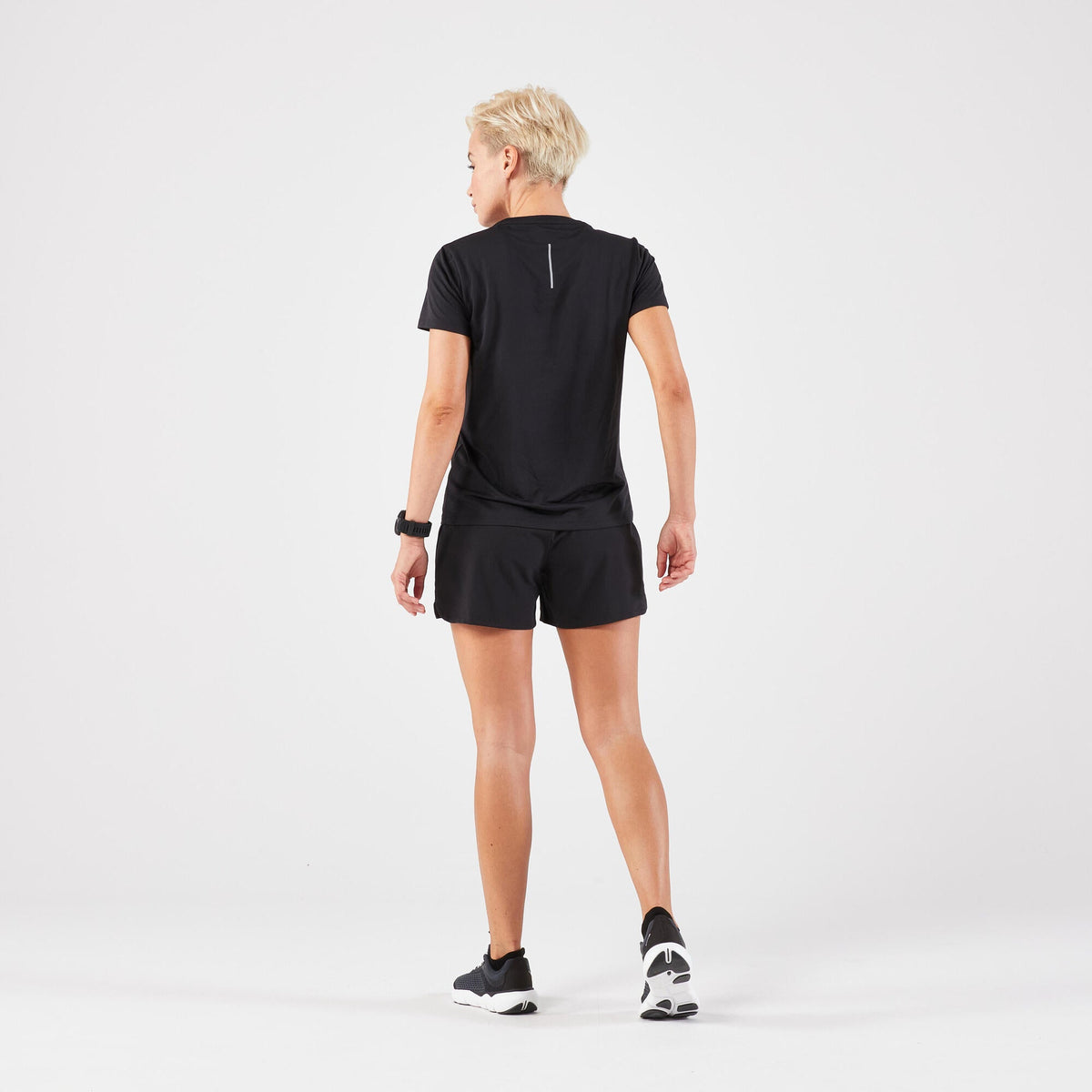 Kiprun Women's Run 100 Dry Running T-shirt