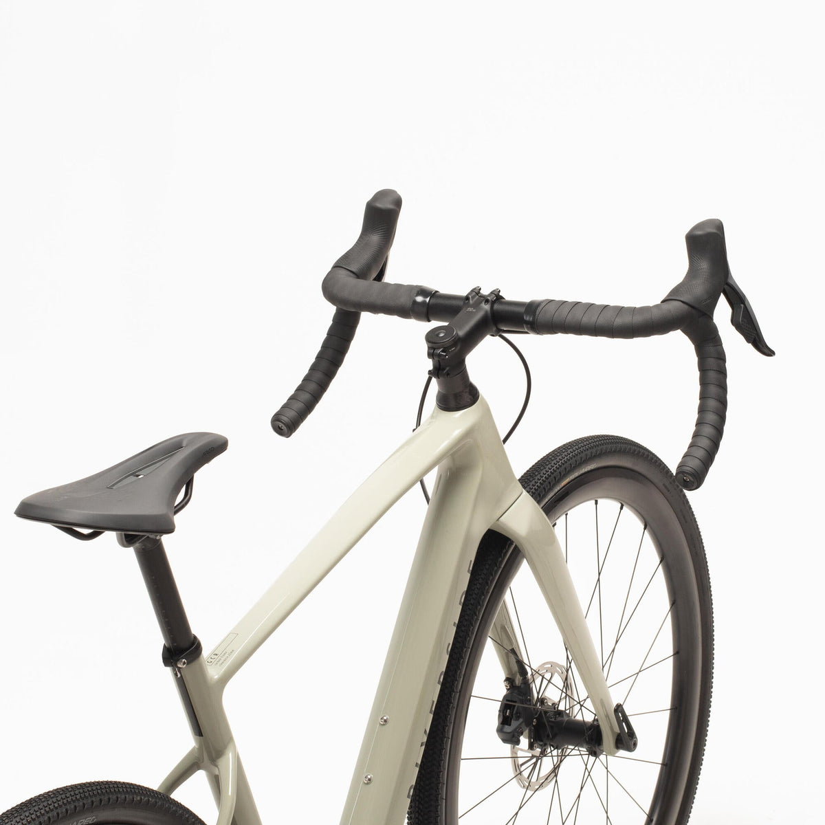 Riverside GCR SRAM Force Carbon Gravel Bike - AXS Reynolds