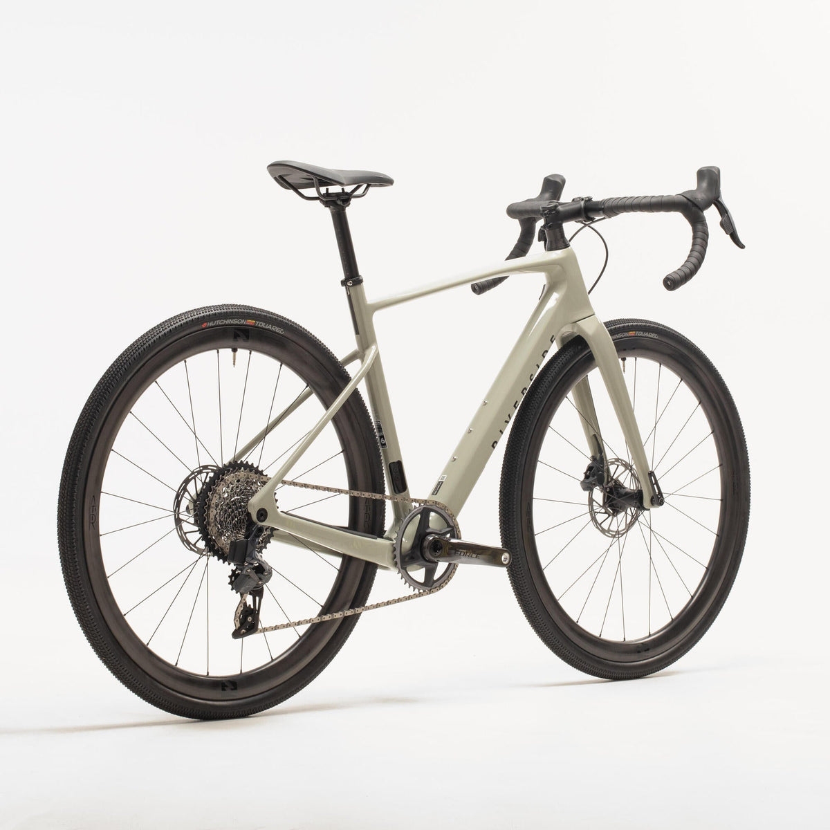 Riverside GCR SRAM Force Carbon Gravel Bike - AXS Reynolds