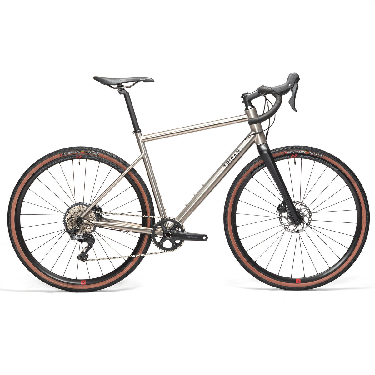 Triban GRVL 900 Ti Gravel Bike