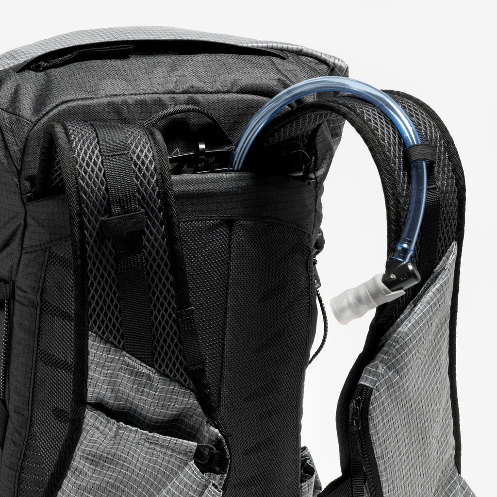 Quechua MH500 22L Lightweight Hiking Backpack