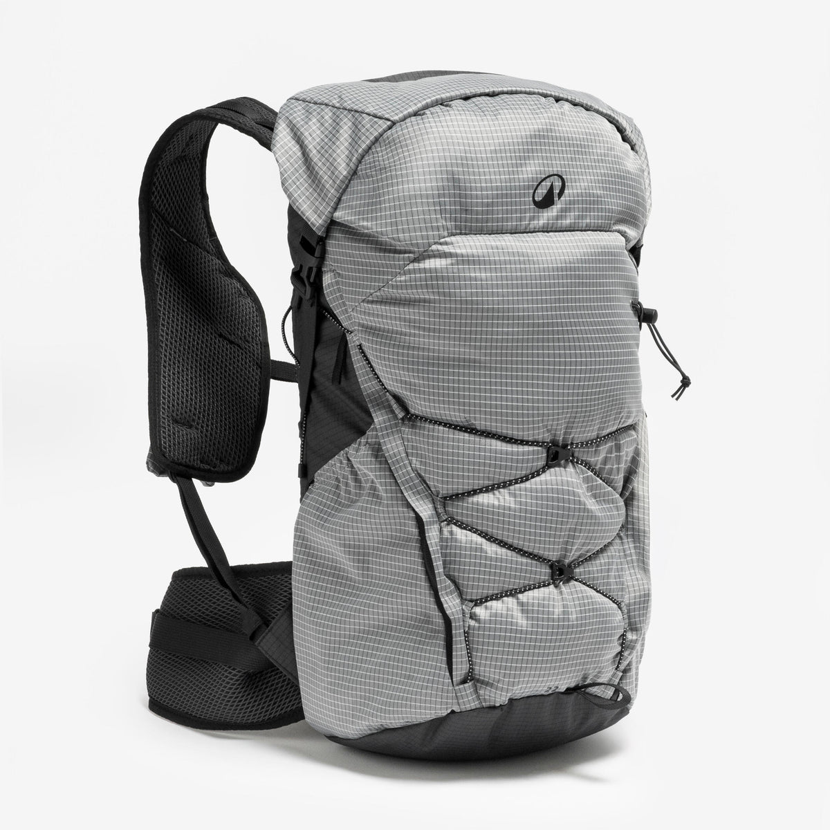 Quechua MH500 22L Lightweight Hiking Backpack