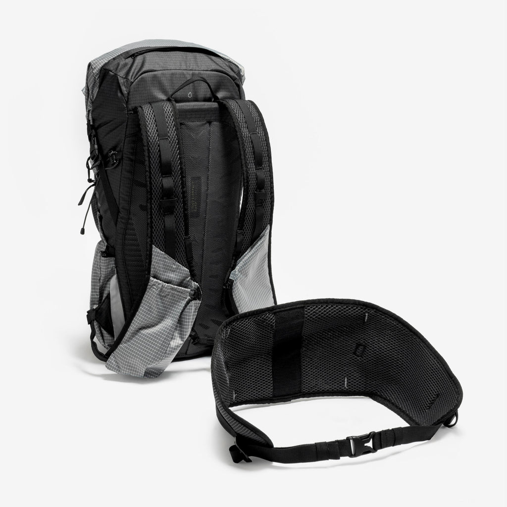 Quechua MH500 22L Lightweight Hiking Backpack