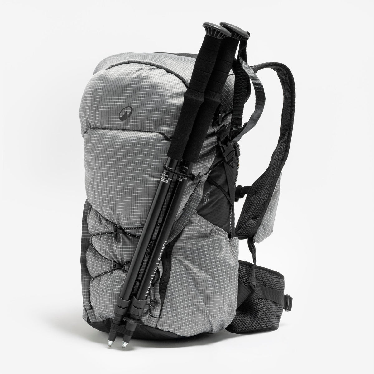 Quechua MH500 22L Lightweight Hiking Backpack