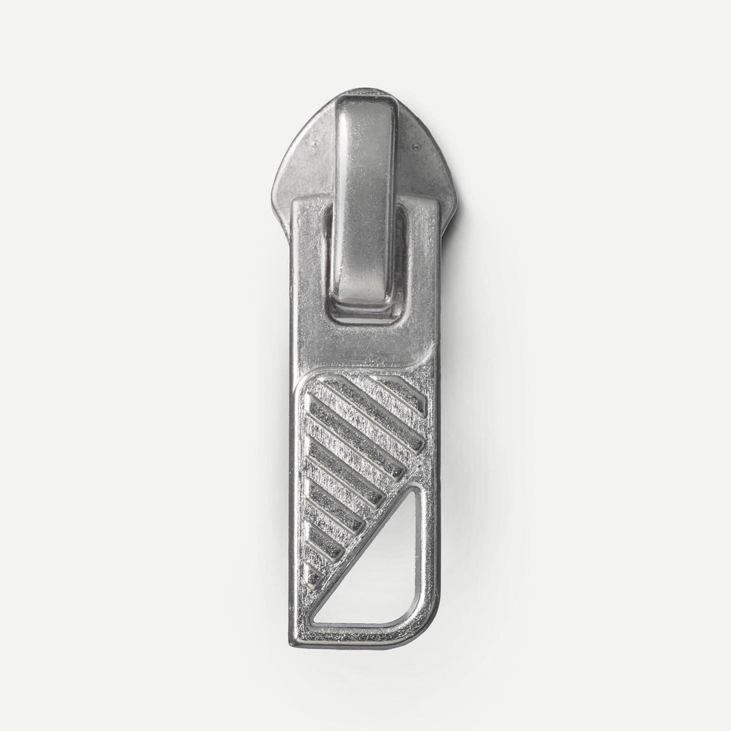 Decathlon Repairable Self-Locking Zipper Slider - 6 mm Coil