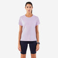 Kiprun Run 500 Dry Women's Breathable Running T-shirt