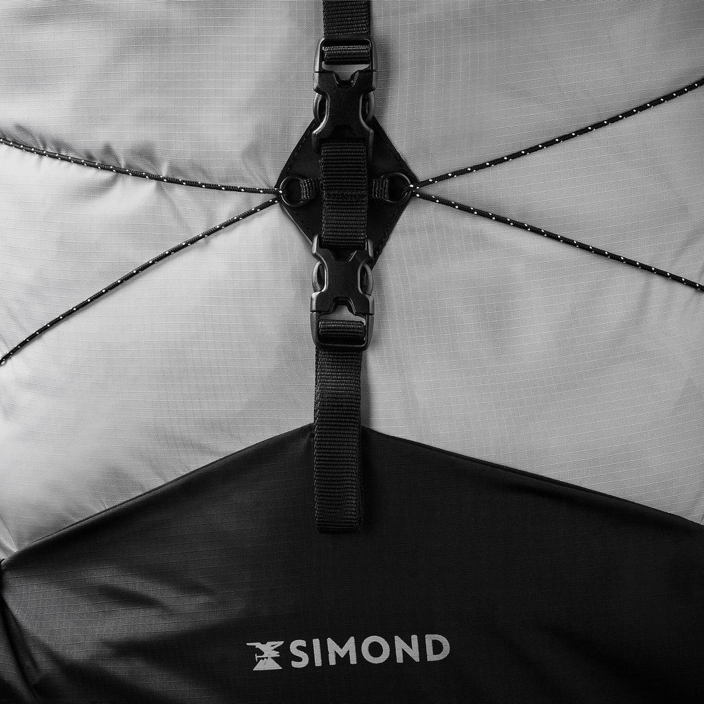 Simond MT900 UL 50 L Ultralight Backpacking Pack