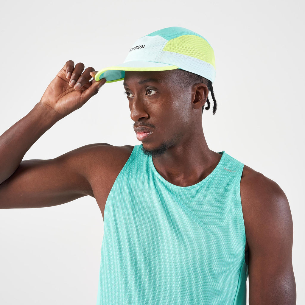 Kiprun Ultra-Light 5-Panel Running Cap
