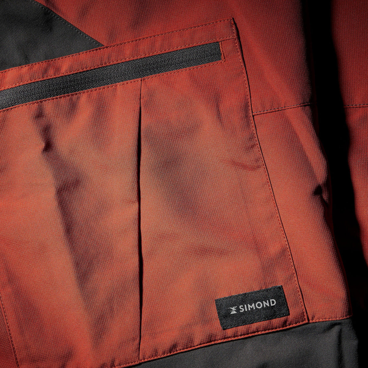 Simond Men's MT500 Durable Hiking Pants