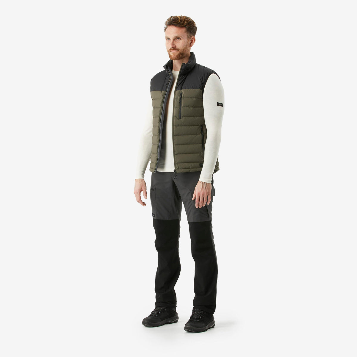 Simond Men's MT500 Down Puffer Vest