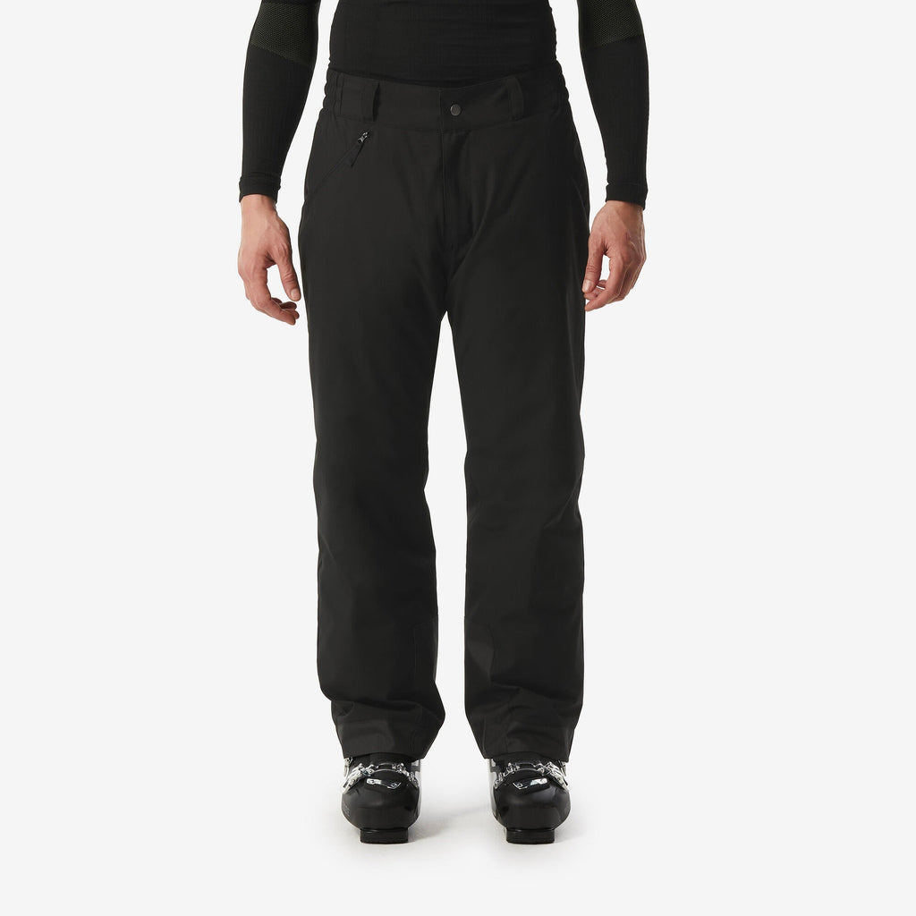 Wedze Men’s 100 Warm Waterproof Snow Pants