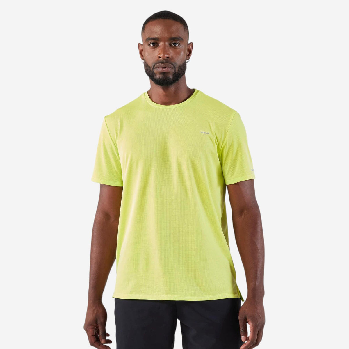 Kiprun Men's Run 500 Dry Running T-shirt
