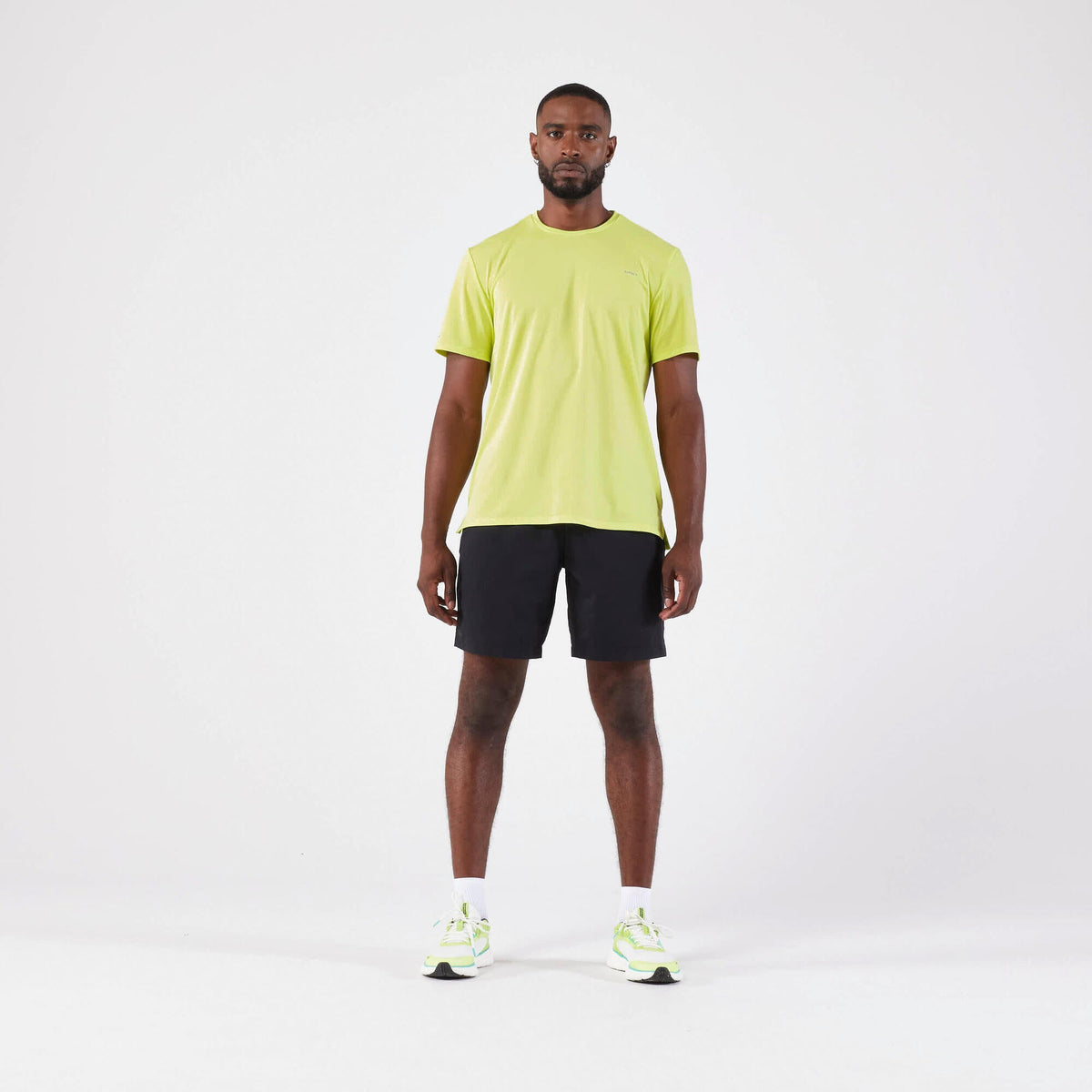 Kiprun Men's Run 500 Dry Running T-shirt
