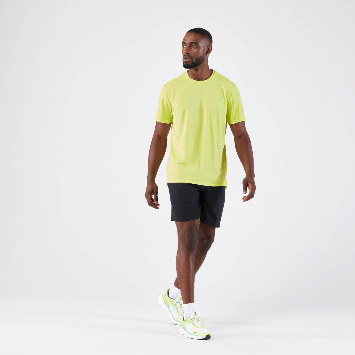 Kiprun Men's Run 500 Dry Running T-shirt