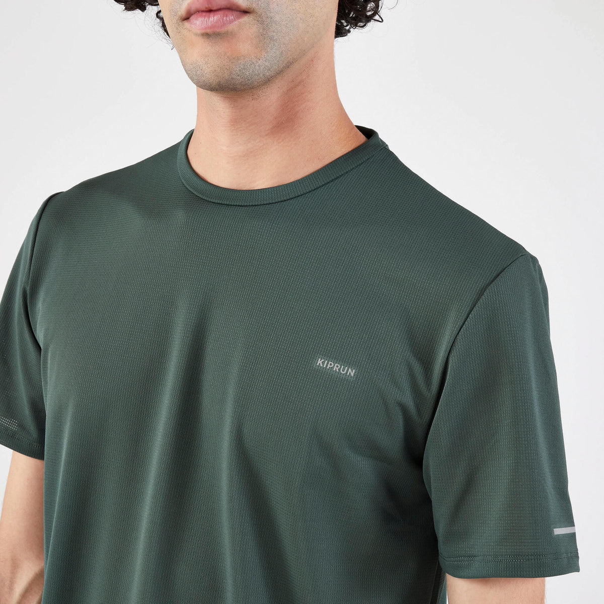 Kiprun Men's Run 500 Dry Running T-shirt